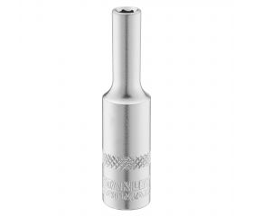 Vaso largo 6 caras 1/4' 4mm - FATMAX®