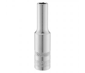 Vaso largo 6 caras 1/4' 5mm - FATMAX®