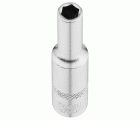 Vaso largo 6 caras 1/4' 5mm - FATMAX®