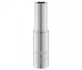 Vaso largo 6 caras 1/4' 6mm - FATMAX®