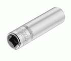 Vaso largo 6 caras 1/4' 9mm - FATMAX®