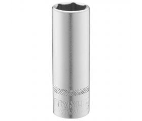 Vaso largo 6 caras 1/4' 12mm - FATMAX®