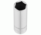 Vaso largo 6 caras 1/4' 12mm - FATMAX®