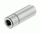Vaso largo 6 caras 1/4' 12mm - FATMAX®