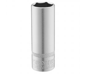 Vaso largo 6 caras 1/4' 13mm - FATMAX®