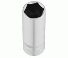 Vaso largo 6 caras 1/4' 13mm - FATMAX®