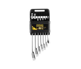 Juego de 7 llaves combinadas con carraca FATMAX®