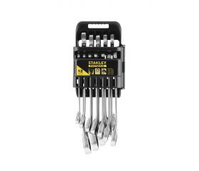 Juego de 12 llaves combinadas con carraca FATMAX®