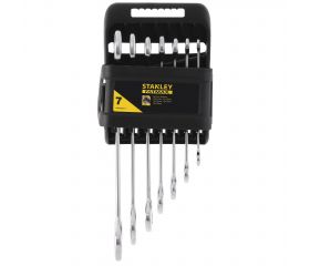 Juego de 7 llaves fijas FATMAX®