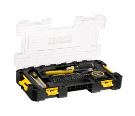 Set herramienta manual mixto - 44 piezas