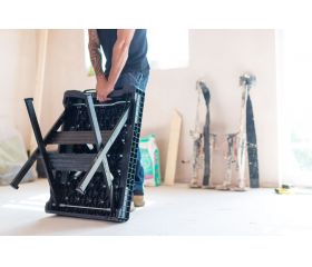 Mesa de trabajo FatMax plegable