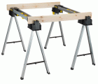 Caballete metálico plegable (x2) FatMax