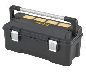 Caja de herramientas PRO 26” (66,04cm) con organizadores en bandeja cantilever