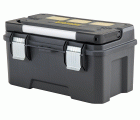 Caja de herramientas PRO 20” (50,8cm) con organizadores en bandeja cantilever