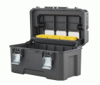 Caja de herramientas PRO 20” (50,8cm) con organizadores en bandeja cantilever