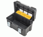Caja de herramientas PRO 20” (50,8cm) con organizadores en bandeja cantilever