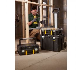 Torre STANLEY® FATMAX® PRO-STACK 3 piezas