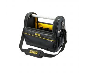 Bolsa abierta PRO-STACK con asa de aluminio