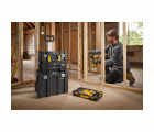 Organizadores STANLEY® FATMAX® PRO-STACK™ (Triple Pack)