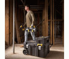 Arcón de Transporte STANLEY® FATMAX® PRO-STACK™ Impermeable 113l