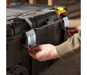 Arcón de Transporte STANLEY® FATMAX® PRO-STACK™ Impermeable 113l