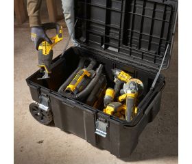 Arcón de Transporte STANLEY® FATMAX® PRO-STACK™ Impermeable 113l