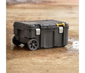 Arcón de Transporte STANLEY® FATMAX® PRO-STACK™ Impermeable 113l