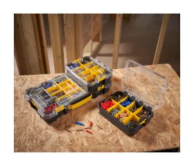 Organizadores STANLEY® FATMAX® PRO-STACK™ (Triple Pack)