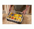 Pack doble de Organizadores PRO-STACK