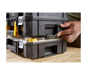 Pack doble de Organizadores PRO-STACK