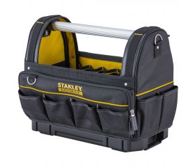 Bolsa abierta PRO-STACK FATMAX con asa de aluminio