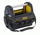 Bolsa abierta PRO-STACK FATMAX con asa de aluminio