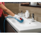 FSH10SM-QS - SteaMitt 1000W con 3m de cable y accesorios