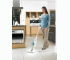 FSMH1621S-QS - Mopa de Limpieza Autoselect 10 en 1 con cabezal Steam - perfume