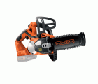 GKC1820LB-QW Motosierra 18V 2Ah Litio 20cm sin cargador/batería