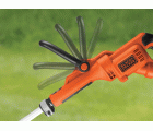 GL7033-QS - Cortabordes 700W 33cm