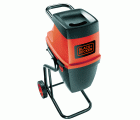 GS2400-QS - Biotriturador 2400W