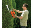 GT4245-QS - Cortasetos 420W 45 cm