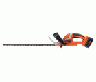 GTC3655L20-QW - Cortasetos 36V 2.0Ah Litio 55cm