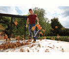 GW2500-QS - Aspirador-soplador-triturador 2500W