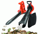 GW2810-QS - Aspirador-soplador-triturador 2800W