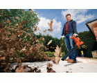 GW2810-QS - Aspirador-soplador-triturador 2800W