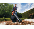 GW2810-QS - Aspirador-soplador-triturador 2800W