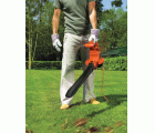 GW2810-QS - Aspirador-soplador-triturador 2800W