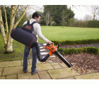 GW3030BP-QS - Aspirador-soplador-triturador de mochila 3000W