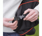 GW3030BP-QS - Aspirador-soplador-triturador de mochila 3000W
