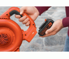 GWC1800L20-QW - Soplador 18V 2.0Ah Litio