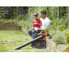 GWC3600L20-QW - Soplador-aspirador-triturador 36V 2Ah