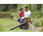 GWC3600L20-QW - Soplador-aspirador-triturador 36V 2Ah