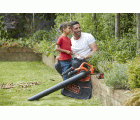 GWC3600L20-QW - Soplador-aspirador-triturador 36V 2Ah